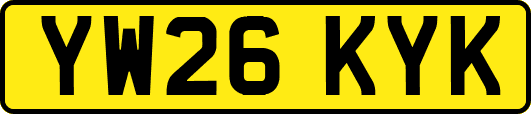 YW26KYK