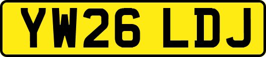 YW26LDJ