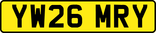 YW26MRY