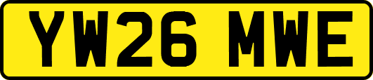 YW26MWE