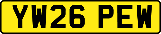 YW26PEW