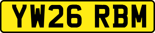 YW26RBM