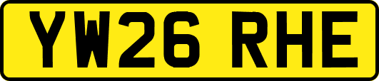 YW26RHE