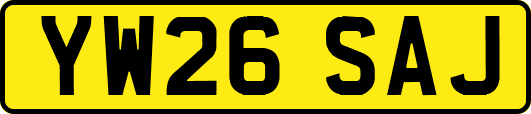 YW26SAJ