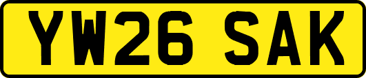 YW26SAK