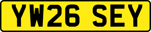 YW26SEY