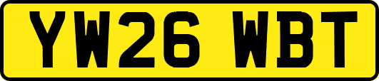 YW26WBT