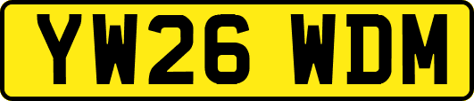 YW26WDM