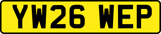 YW26WEP