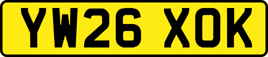 YW26XOK