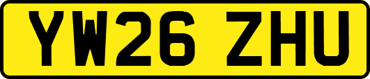 YW26ZHU