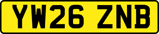 YW26ZNB