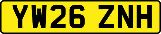 YW26ZNH