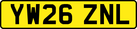 YW26ZNL