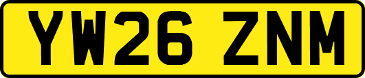 YW26ZNM