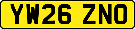 YW26ZNO