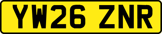 YW26ZNR