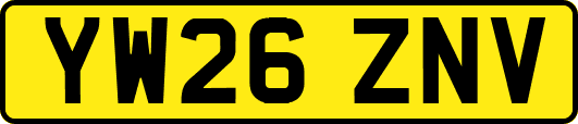 YW26ZNV