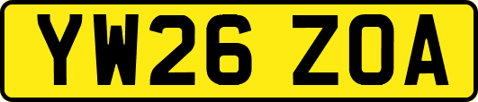YW26ZOA