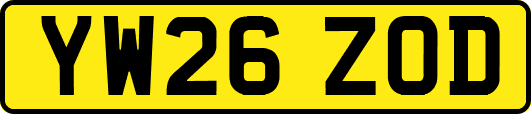 YW26ZOD