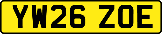 YW26ZOE