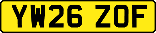 YW26ZOF