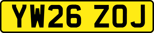 YW26ZOJ