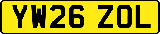 YW26ZOL