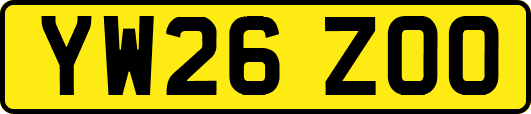 YW26ZOO