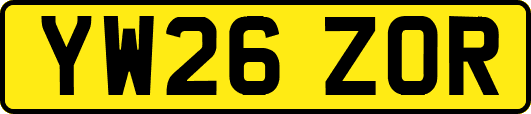 YW26ZOR