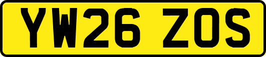 YW26ZOS