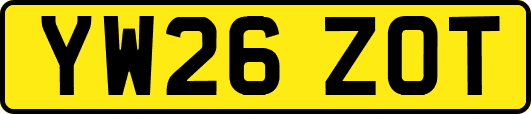 YW26ZOT