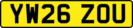 YW26ZOU