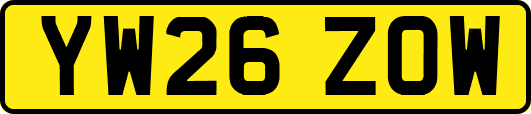 YW26ZOW