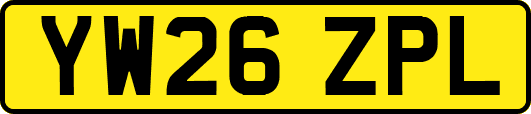 YW26ZPL