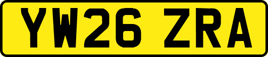 YW26ZRA