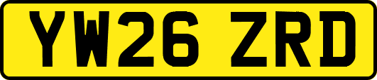 YW26ZRD