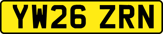 YW26ZRN