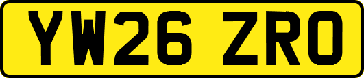 YW26ZRO