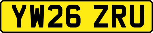 YW26ZRU