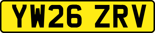 YW26ZRV