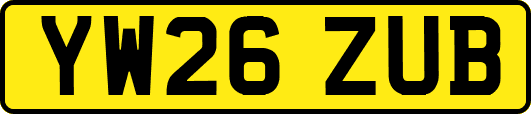 YW26ZUB