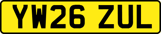 YW26ZUL