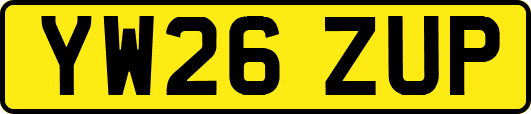YW26ZUP