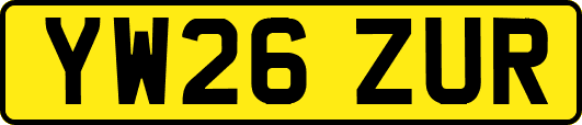 YW26ZUR