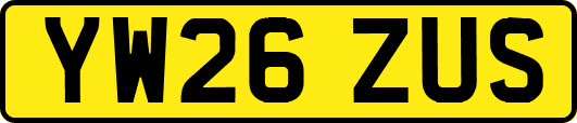 YW26ZUS