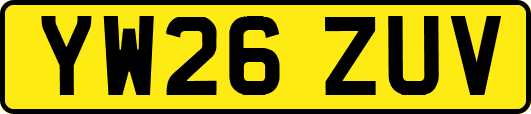 YW26ZUV