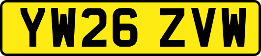 YW26ZVW