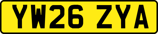 YW26ZYA