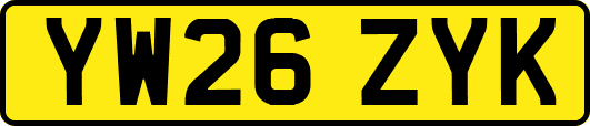 YW26ZYK
